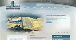 Desktop Screenshot of aeroplex.net